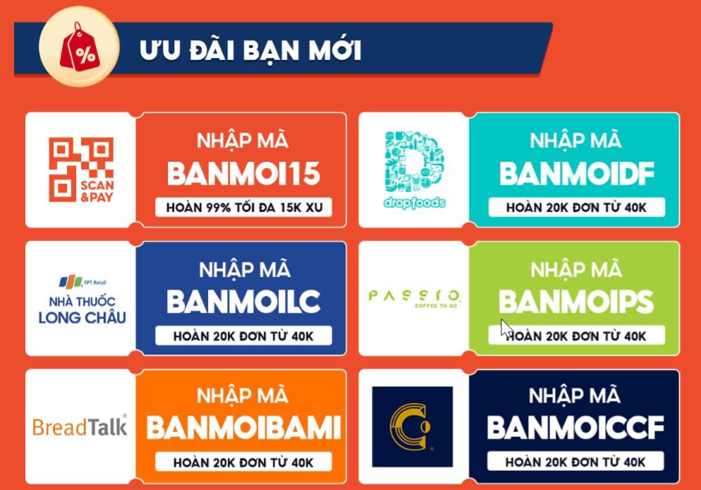 Tận dụng ưu đãi Shopee Scan & Pay, tháng 6 này không lo “rỗng ví” - Ảnh 1.