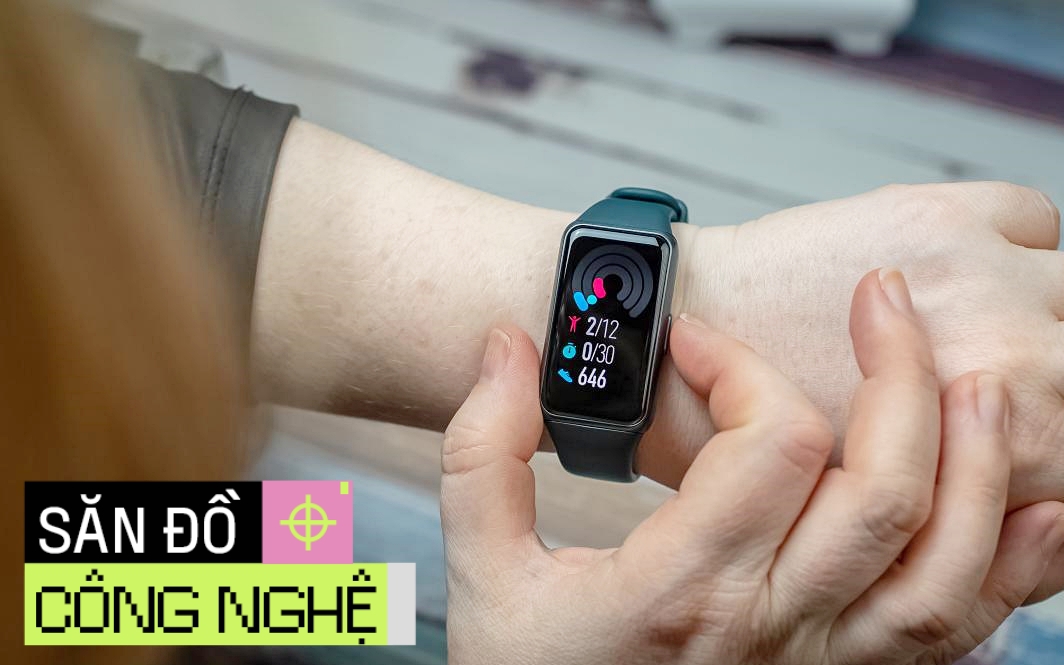 Mi Band 7 “ngon” thật nhưng tầm 1 triệu còn 7 vòng tay thông minh này đáng dùng không kém