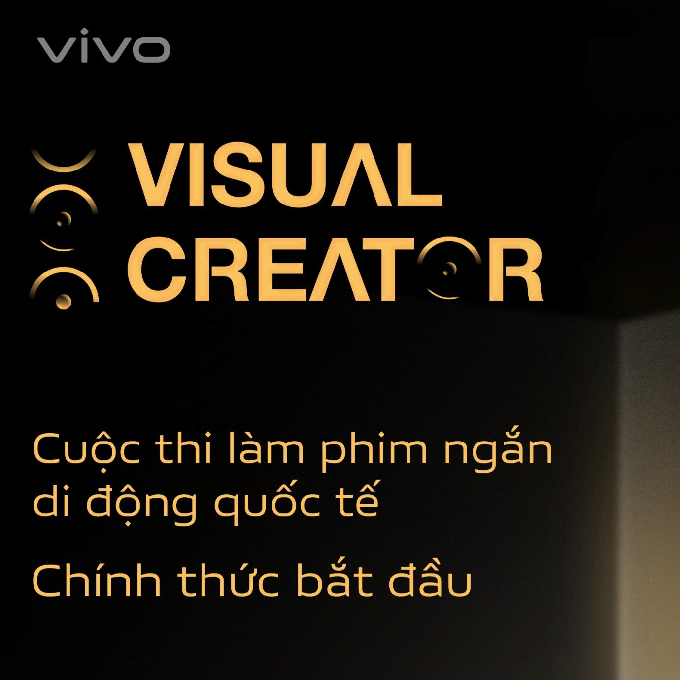 vivo khởi động cuộc thi sáng tạo phim ngắn 2022 - Ảnh 1.