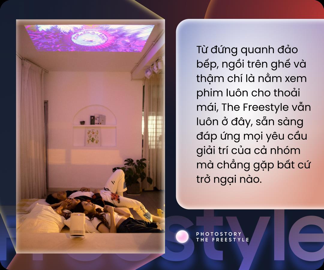 Vẫn là đêm trên Thành phố mang tên Bác, nhưng khác biệt hoàn toàn qua lăng kính Chiếu và Chill của nhóm nhảy Underground - Ảnh 9.