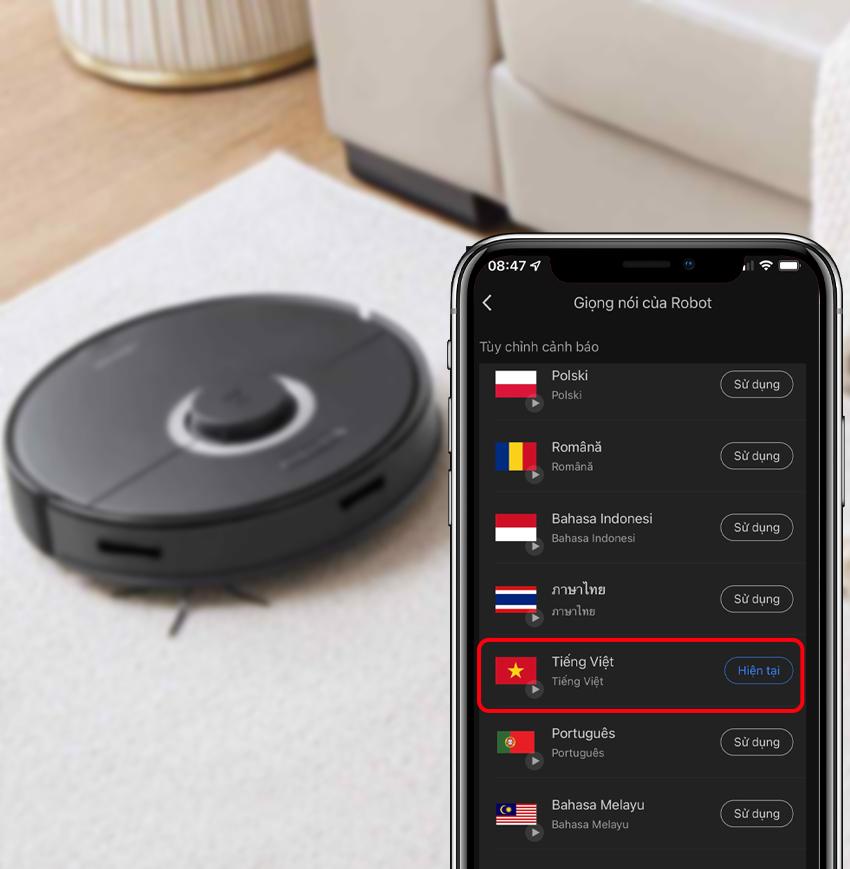 Trải nghiệm Roborock Q7 Max: Lực hút 4200Pa siêu mạnh, lau 240m2 sàn, có chổi chống rối, vẽ bản đồ 3D cực nhanh và giá vừa tầm - Ảnh 7.
