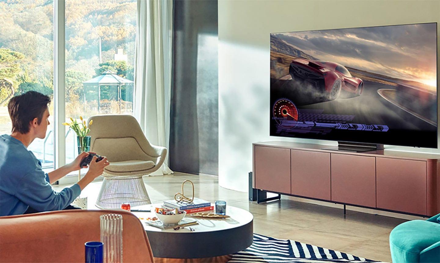 Chơi game bao năm bây giờ mới tìm được màn hình chân ái - Ảnh 2.