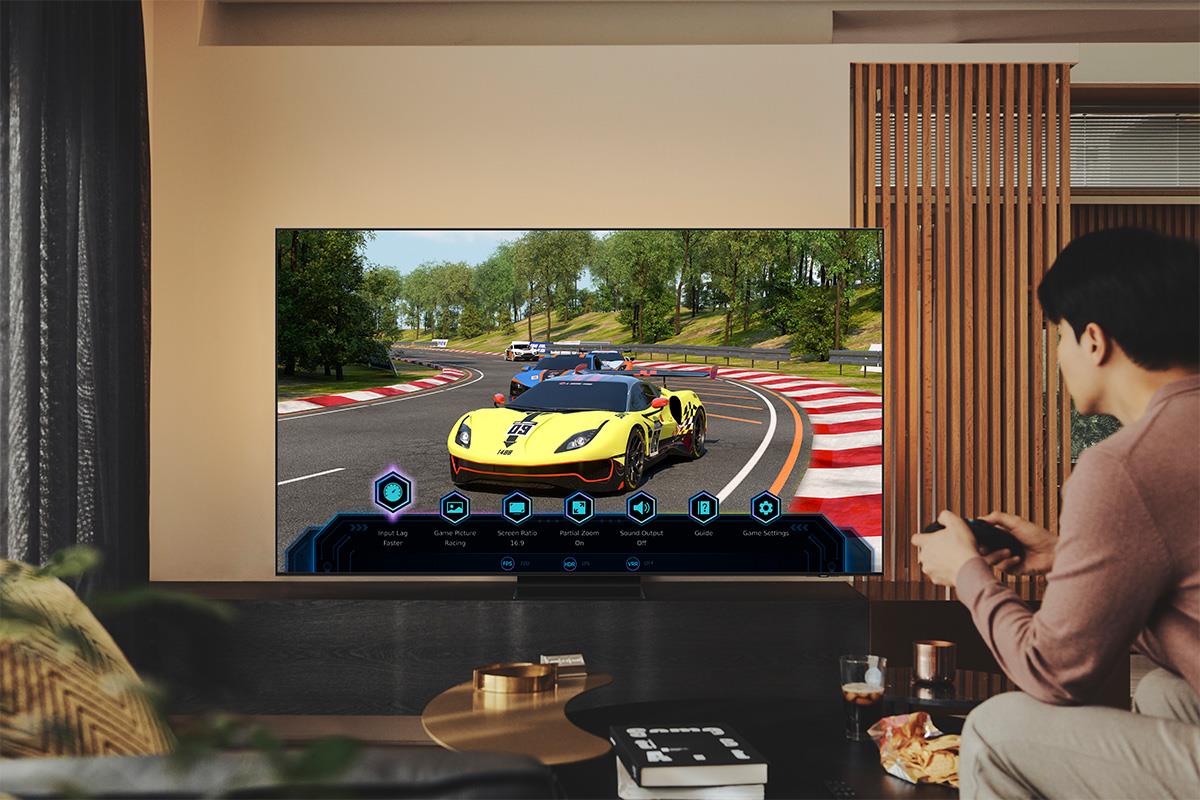 Chơi game bao năm bây giờ mới tìm được màn hình chân ái - Ảnh 4.