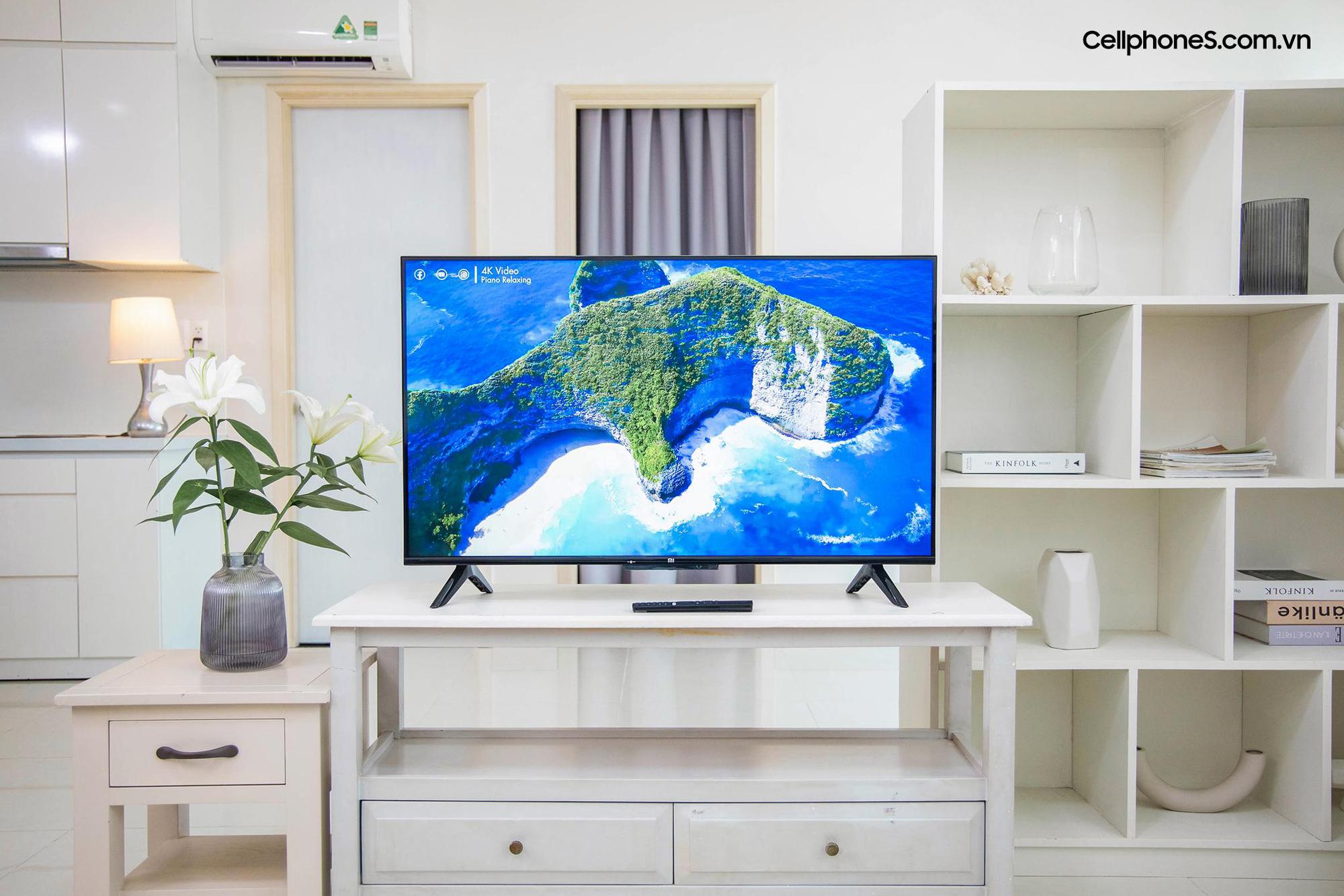 Lí giải “cơn sốt” TV giá rẻ Xiaomi P1 sản xuất tại Việt Nam - Ảnh 1.