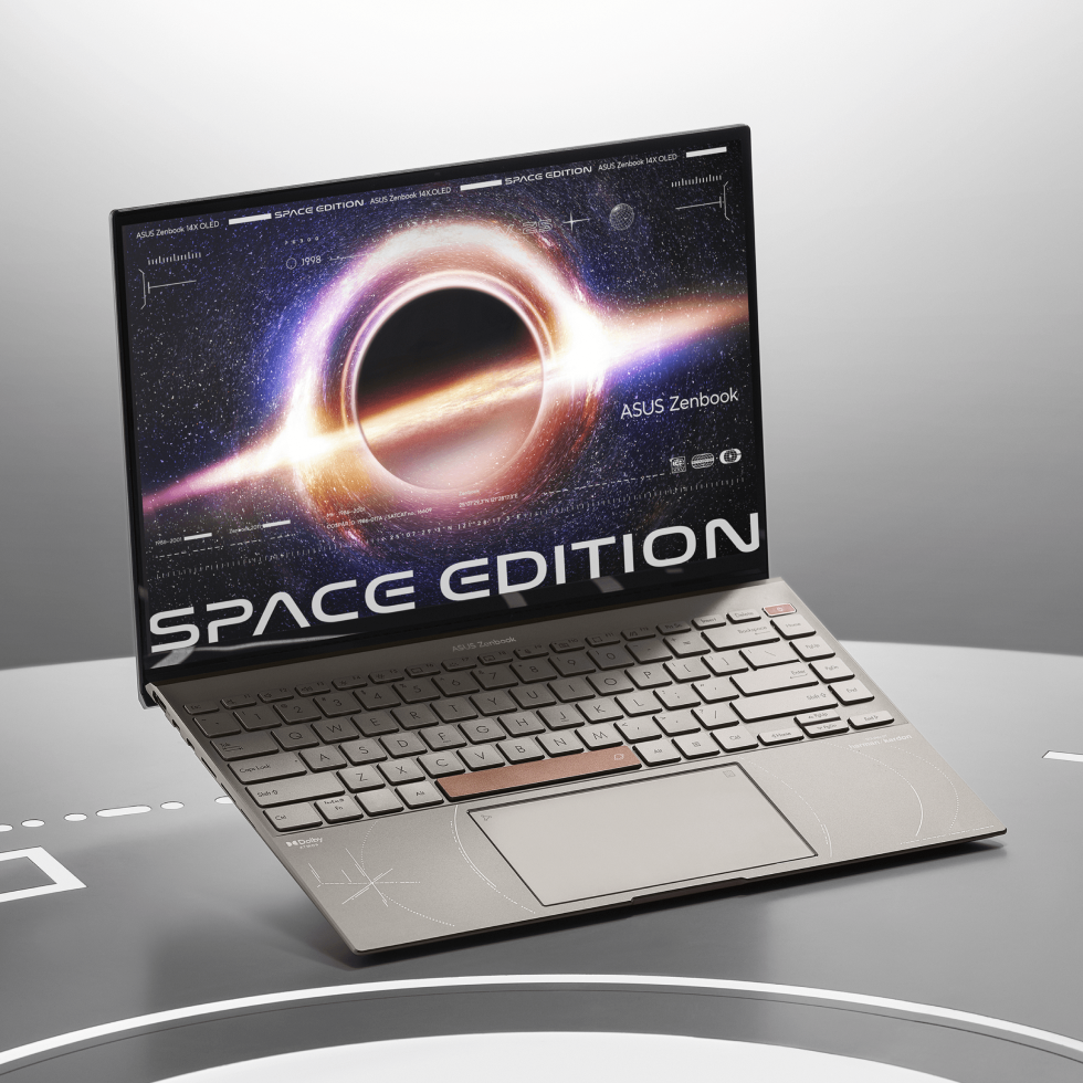 Asus Zenbook 14X OLED Space Edition: Siêu phẩm kỷ niệm hành trình chinh phục các vì sao - Ảnh 8.