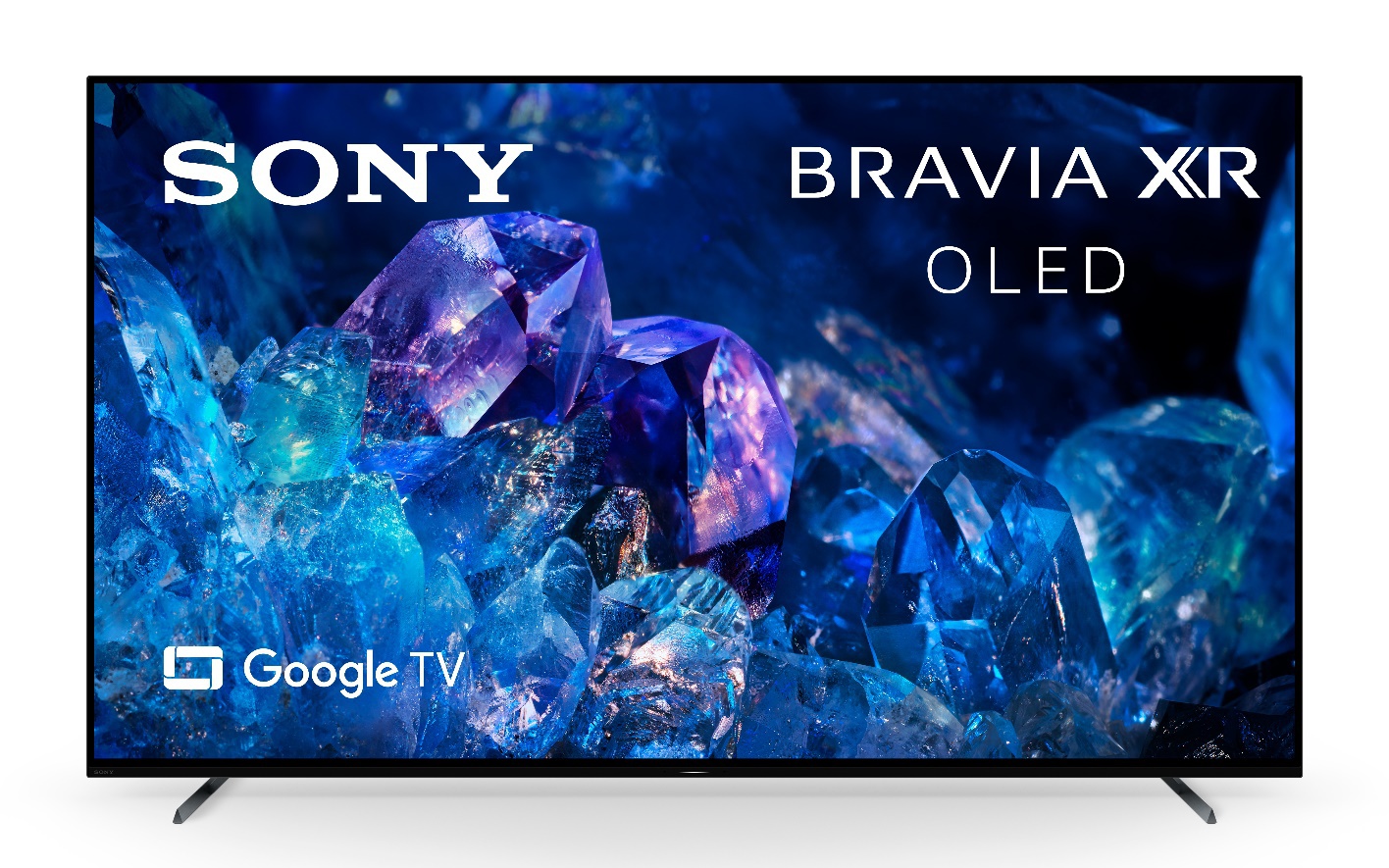 Sony lên kệ các dòng Smart TV (Google TV) BRAVIA XR OLED 77 inch 77A80K, OLED 48A90K, LED 55X90K và BRAVIA LED 75X85K