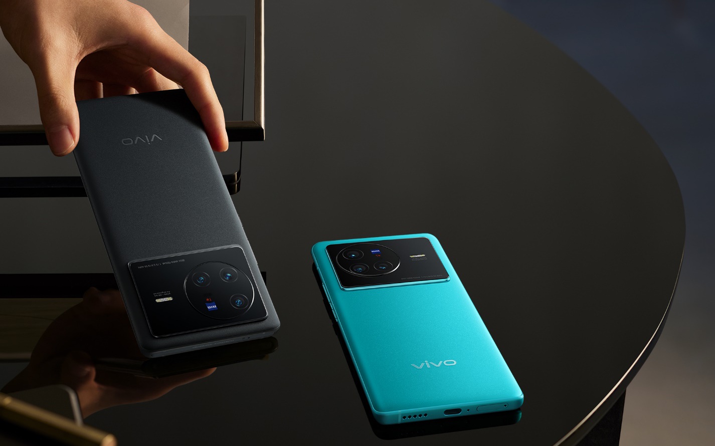 Khả năng quay chụp “chuẩn điện ảnh&quot; của dòng vivo X80 Series
