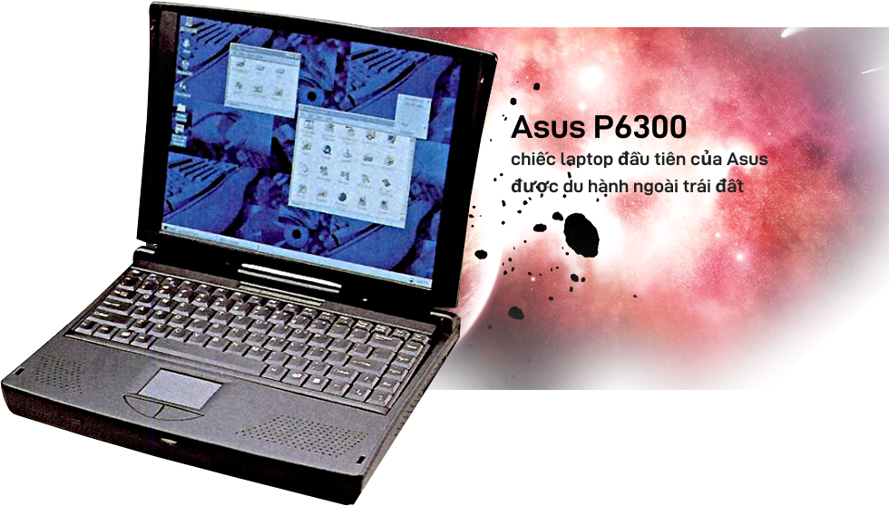 Asus Zenbook 14X OLED Space Edition: Siêu phẩm kỷ niệm hành trình chinh phục các vì sao - Ảnh 3.