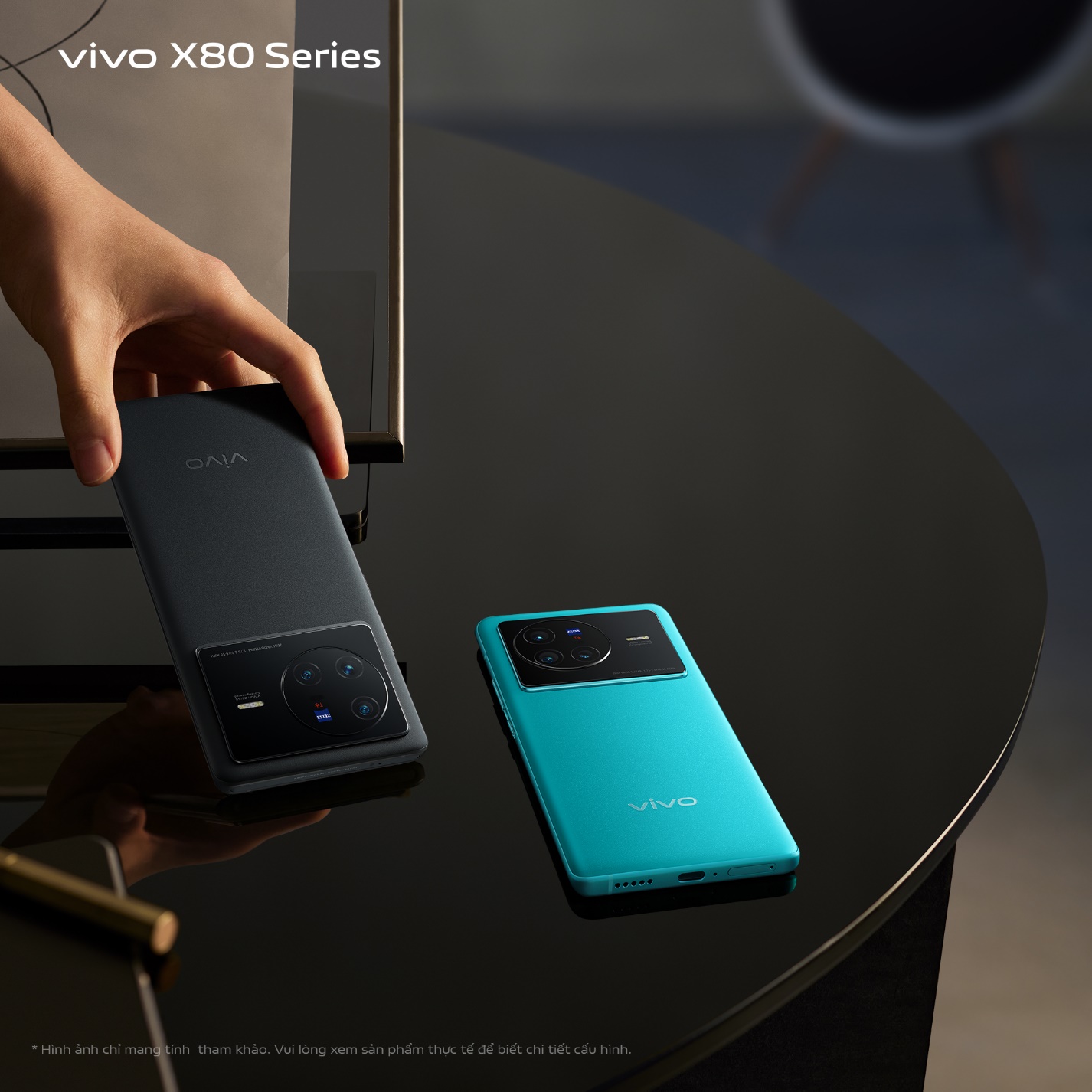 Khả năng quay chụp “chuẩn điện ảnh của dòng vivo X80 Series - Ảnh 1.