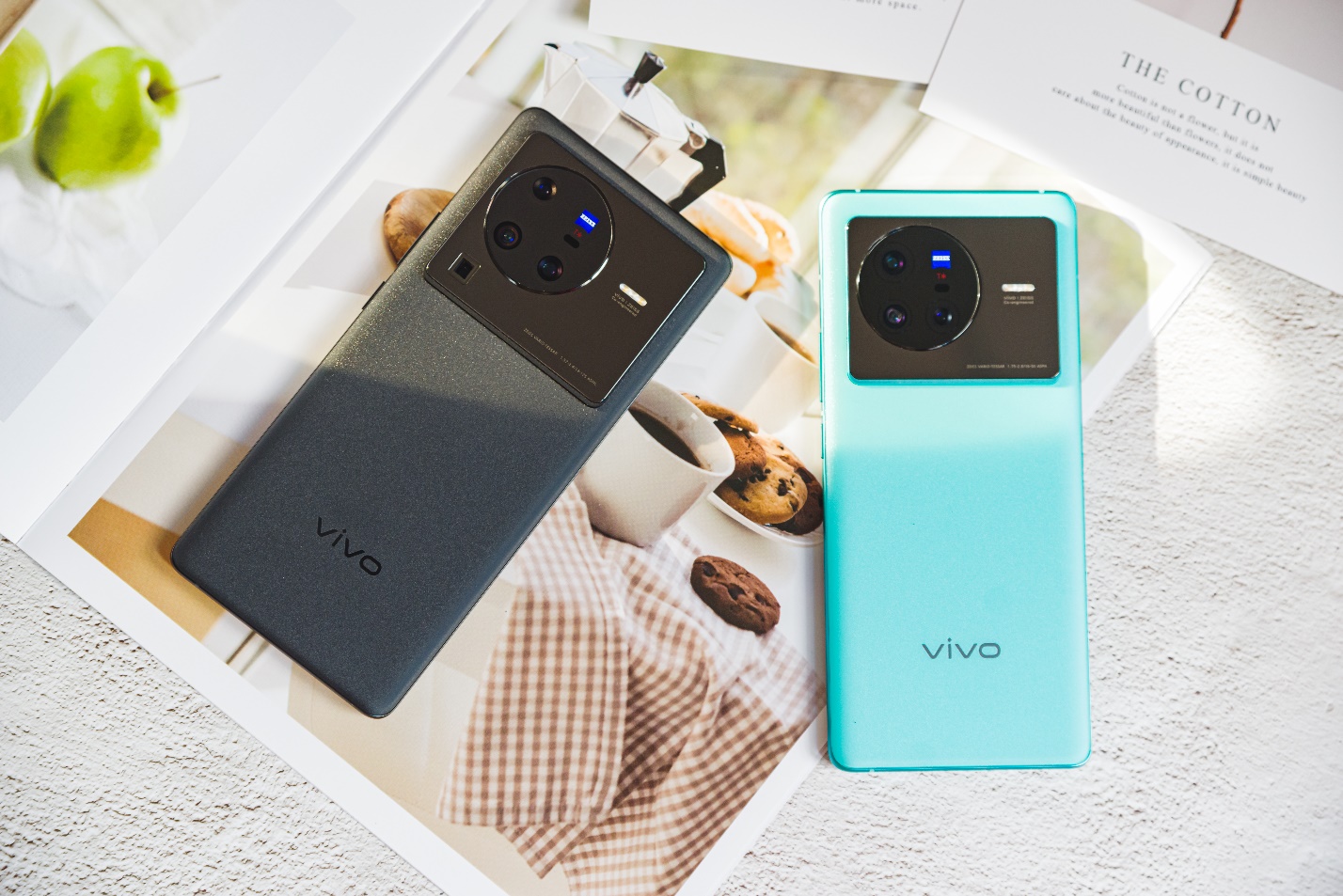 Khả năng quay chụp “chuẩn điện ảnh của dòng vivo X80 Series - Ảnh 2.