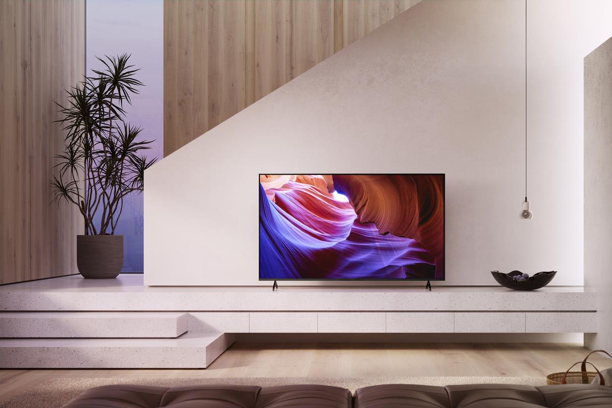 Sony lên kệ các dòng Smart TV (Google TV) BRAVIA XR OLED 77 inch 77A80K, OLED 48A90K, LED 55X90K và BRAVIA LED 75X85K - Ảnh 4.