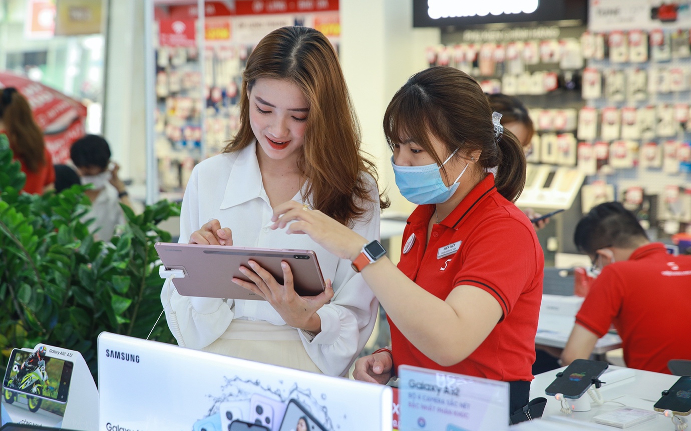 Galaxy Week ưu đãi nhiều sản phẩm Samsung giá hấp dẫn tháng 6