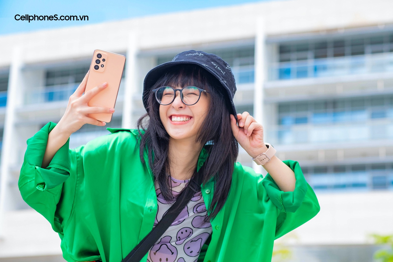 Galaxy Week ưu đãi nhiều sản phẩm Samsung giá hấp dẫn tháng 6 - Ảnh 2.