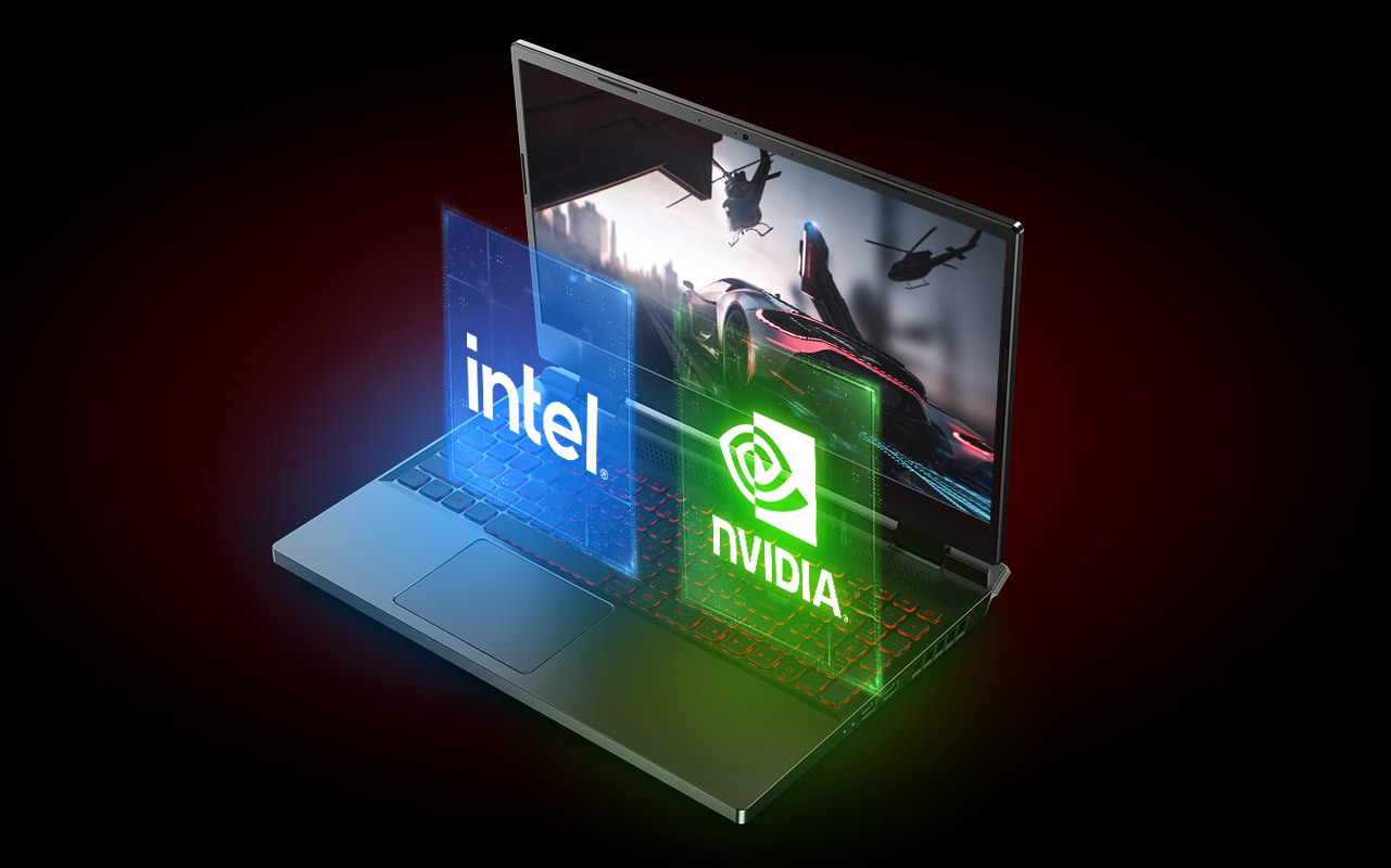 Dàn máy và gaming gear &quot;khủng&quot; tại triển lãm ICTCOMM 2022