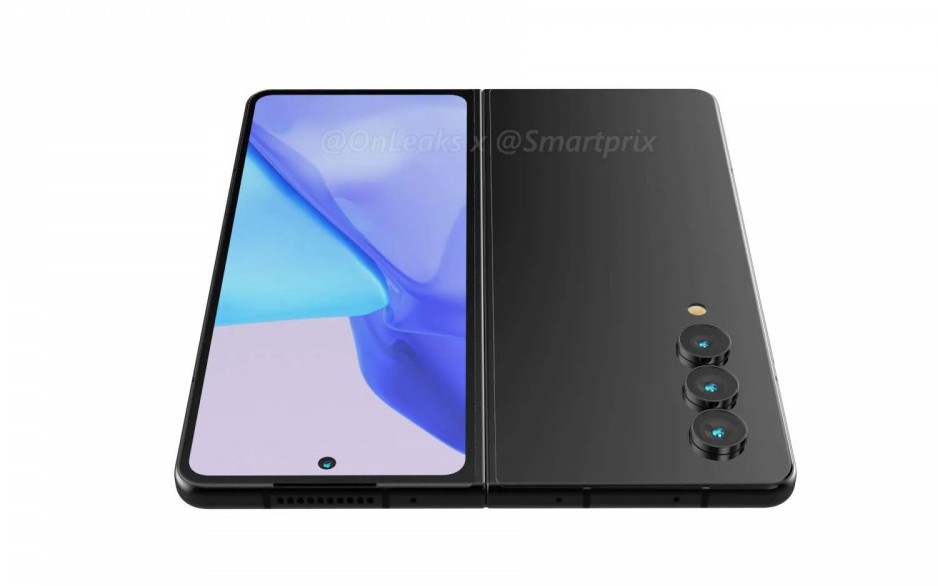 Galaxy Z Fold4 sẽ có tùy chọn bộ nhớ 1TB