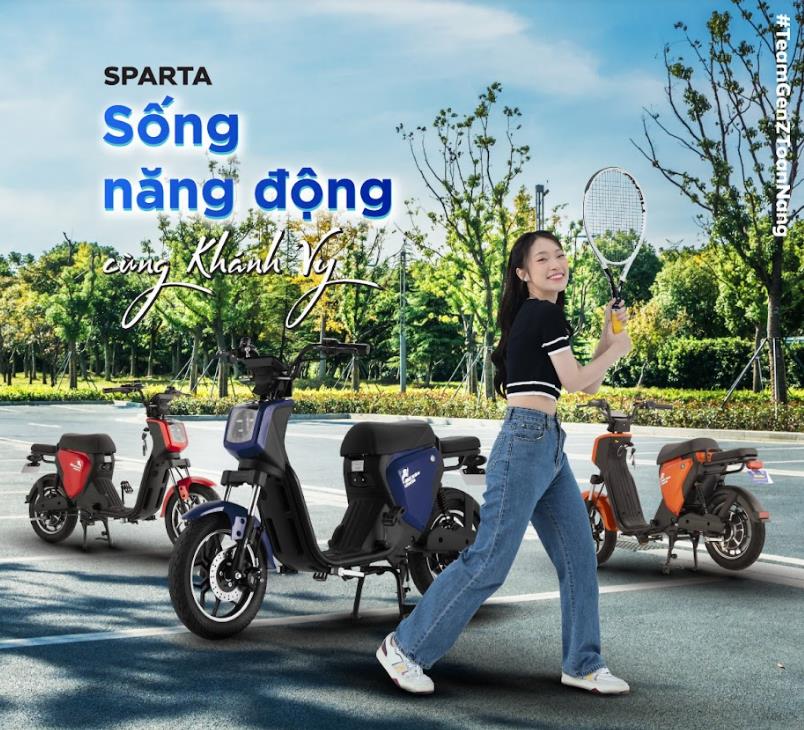 Bước chân vào thị trường xe điện, DKBike gây ấn tượng với khách hàng bởi những chiến mã xanh có 1 - 0 - 2 - Ảnh 1.