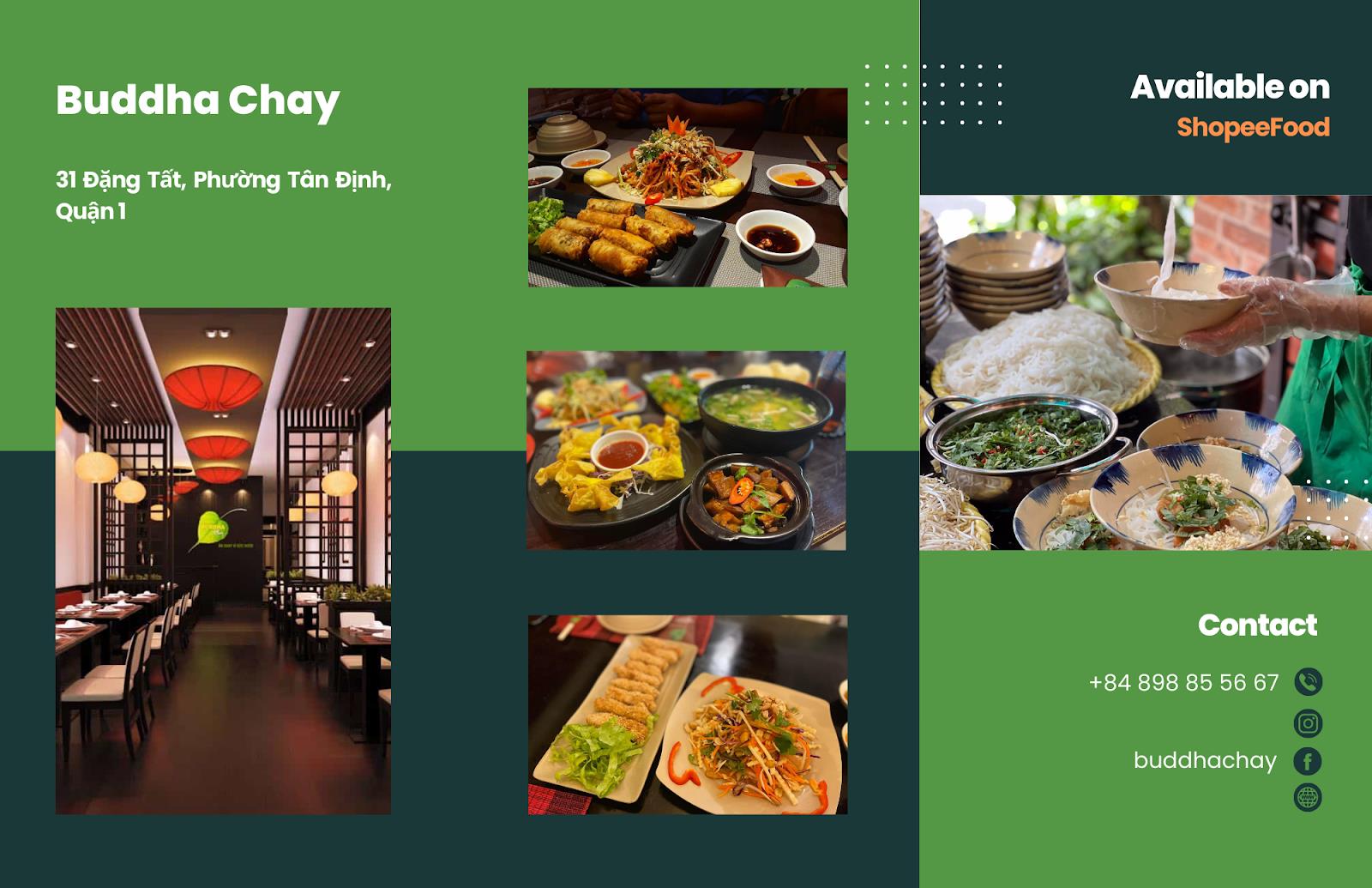 Ăn chay không chán! Bật mí “vũ trụ” quán chay “bổ mắt bổ miệng” lại giúp bạn sống ảo cực chất - Ảnh 4.