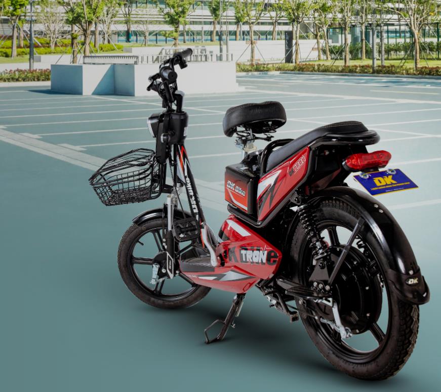 Bước chân vào thị trường xe điện, DKBike gây ấn tượng với khách hàng bởi những chiến mã xanh có 1 - 0 - 2 - Ảnh 4.