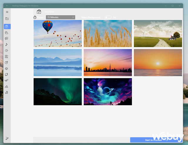Cách để desktop Windows của bạn luôn có những Wallpaper đẹp và độc đáo nhất một cách tự động - Ảnh 11.