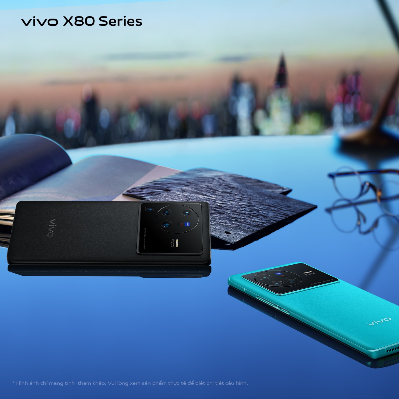 Không chỉ là cỗ máy quay điện ảnh di động, vivo X80 series còn sở hữu nhiều chức năng khiến fan mê tít - Ảnh 5.