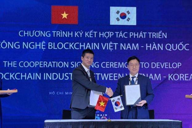 Việt Nam có tiềm năng phát triển blockchain hơn cả Hàn Quốc - Ảnh 1.