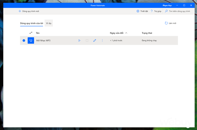 Khám phá Power Automate Desktop, trình tự động hóa tác vụ của Windows 11 - Ảnh 13.