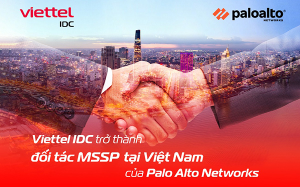 Viettel IDC trở thành đối tác MSSP tiên phong tại Việt Nam của Palo Alto Networks - Ảnh 2.