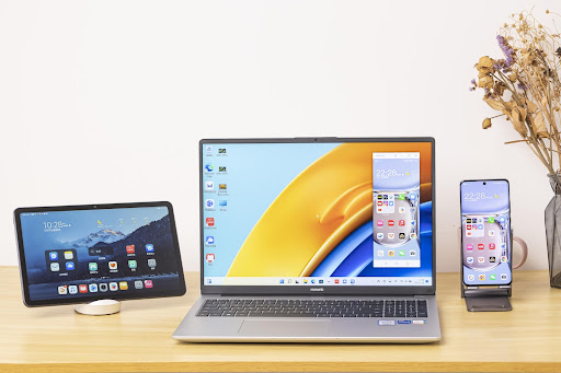 Huawei ra mắt loạt sản phẩm mới dành cho văn phòng: từ laptop MateBook, màn hình Mateview cho đến giải pháp thông minh - Ảnh 7. Huawei ra mắt loạt sản phẩm mới dành cho văn phòng: từ laptop MateBook, màn hình Mateview cho đến giải pháp thông minh - Ảnh 7.