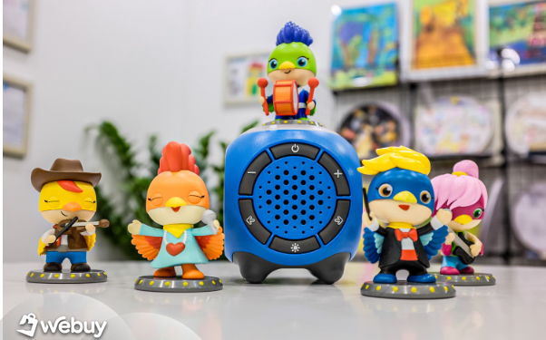 Review chân thực máy nghe nhạc, kể chuyện KIDPOD: Đáng lẽ nên mua cho con từ lâu vì lý do này