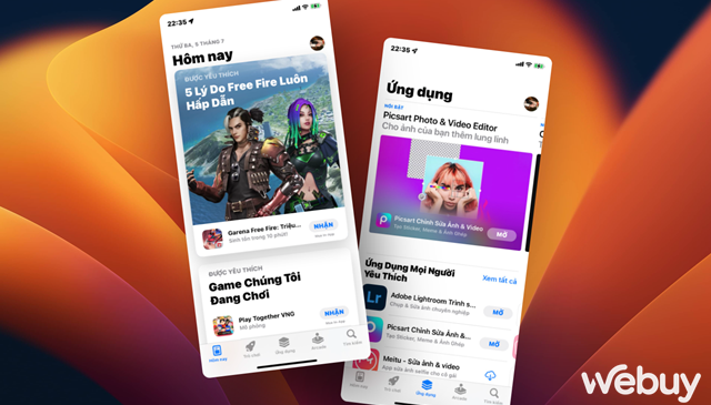 Làm gì khi bạn không thể tải ứng dụng từ App Store cho iPhone? - Ảnh 1.