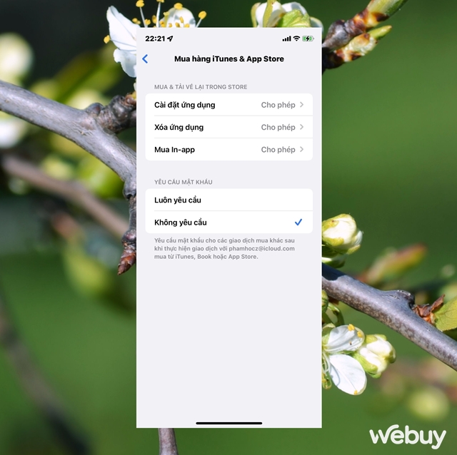 Làm gì khi bạn không thể tải ứng dụng từ App Store cho iPhone? - Ảnh 7.