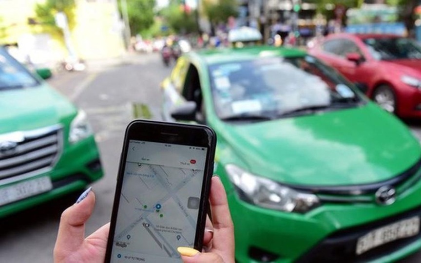 Cước xe công nghệ tăng vọt, thử đổi sang app đặt xe của 3 hãng taxi xem có tiết kiệm hơn không và cái kết là đây!