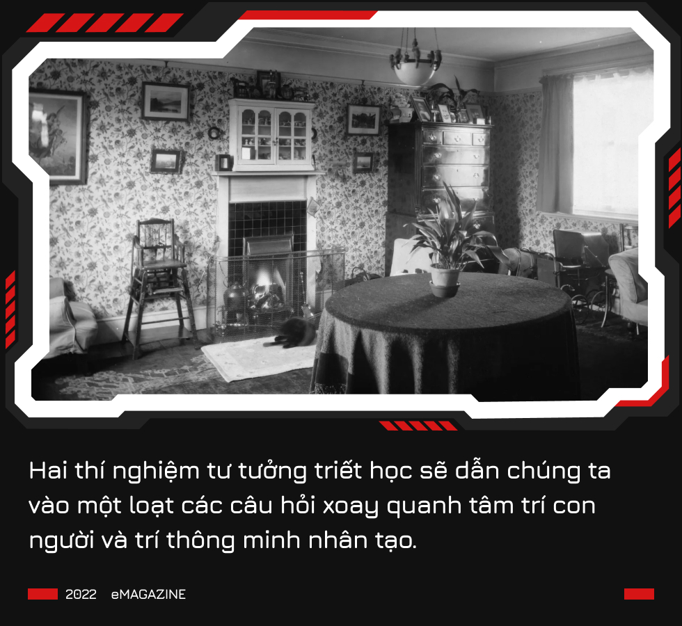 [Emag]AI có thể cạnh tranh với ý thức của con người không? Thử tìm câu trả lời dưới góc nhìn triết học - Ảnh 2.