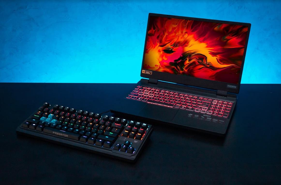 Acer tung chương trình “Mua gaming Acer nhận bàn phím cơ” - Ảnh 3.