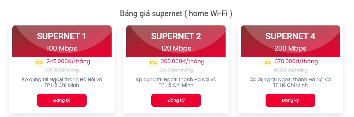 Internet Viettel – Đa gói cước, ngàn tiện ích hỗ trợ trải nghiệm tuyệt vời - Ảnh 1.