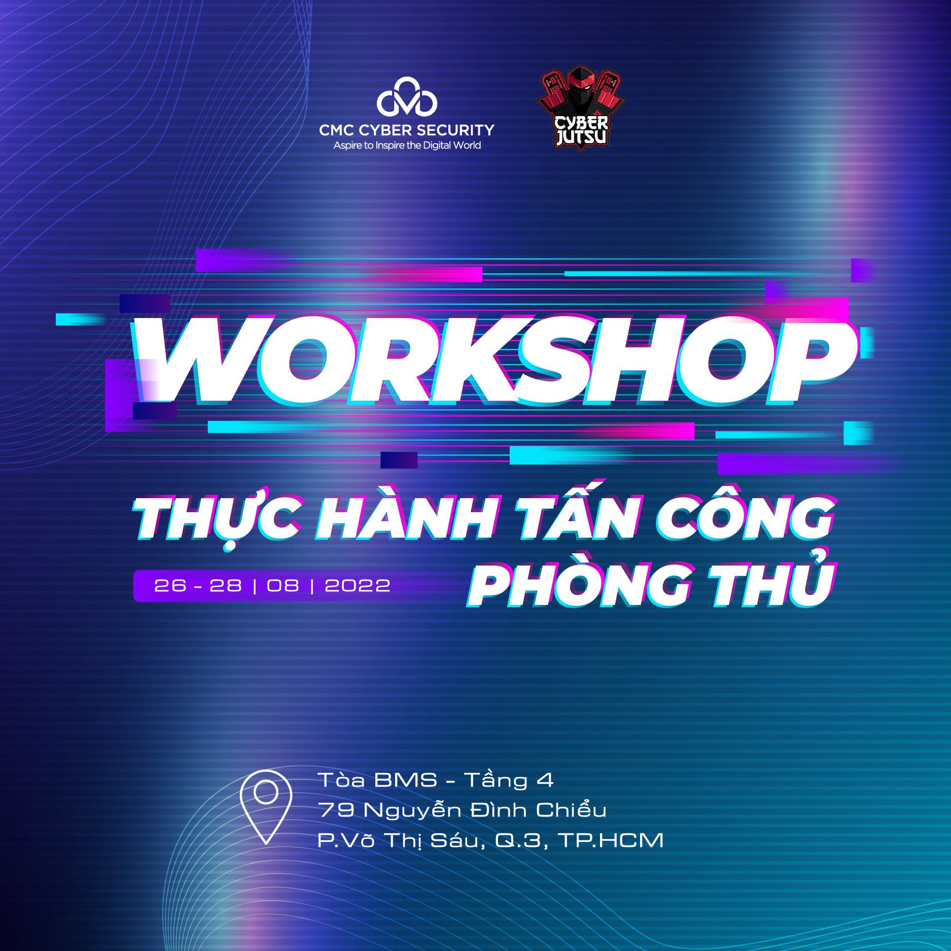 Thực hành tấn công phòng thủ: red hay blue, bạn là ai? - Ảnh 1.