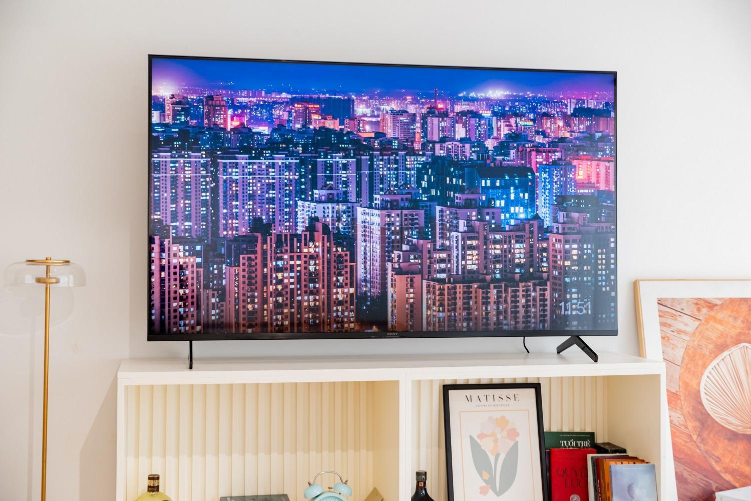 Sony BRAVIA X85K - Trải nghiệm cao cấp mà không thủng ví - Ảnh 1.