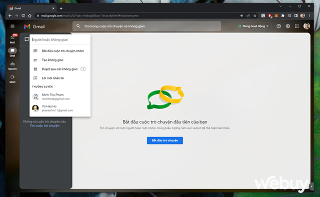 Google chính thức cập nhật giao diện mới cho Gmail, và đây là cách để bạn kích hoạt nó  - Ảnh 8.