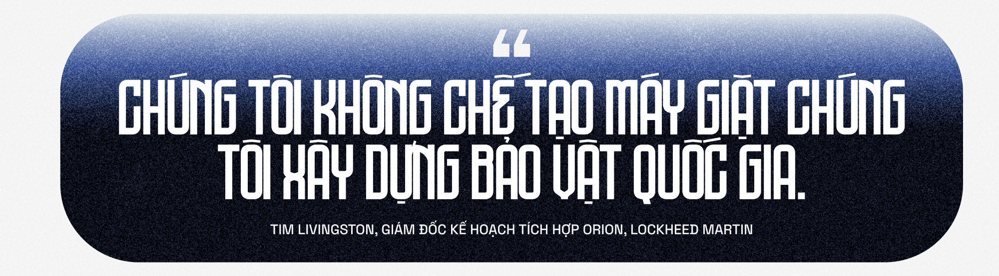 Bên trong nhà máy tên lửa khổng lồ của Mỹ: NASA sẽ quay trở lại mặt trăng như thế nào? - Ảnh 10.