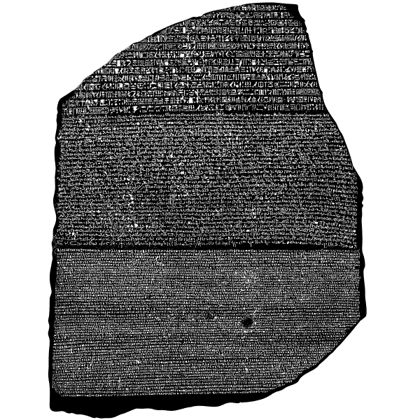 Khám phá bí mật của chữ tượng hình Ai Cập - Ảnh 4.