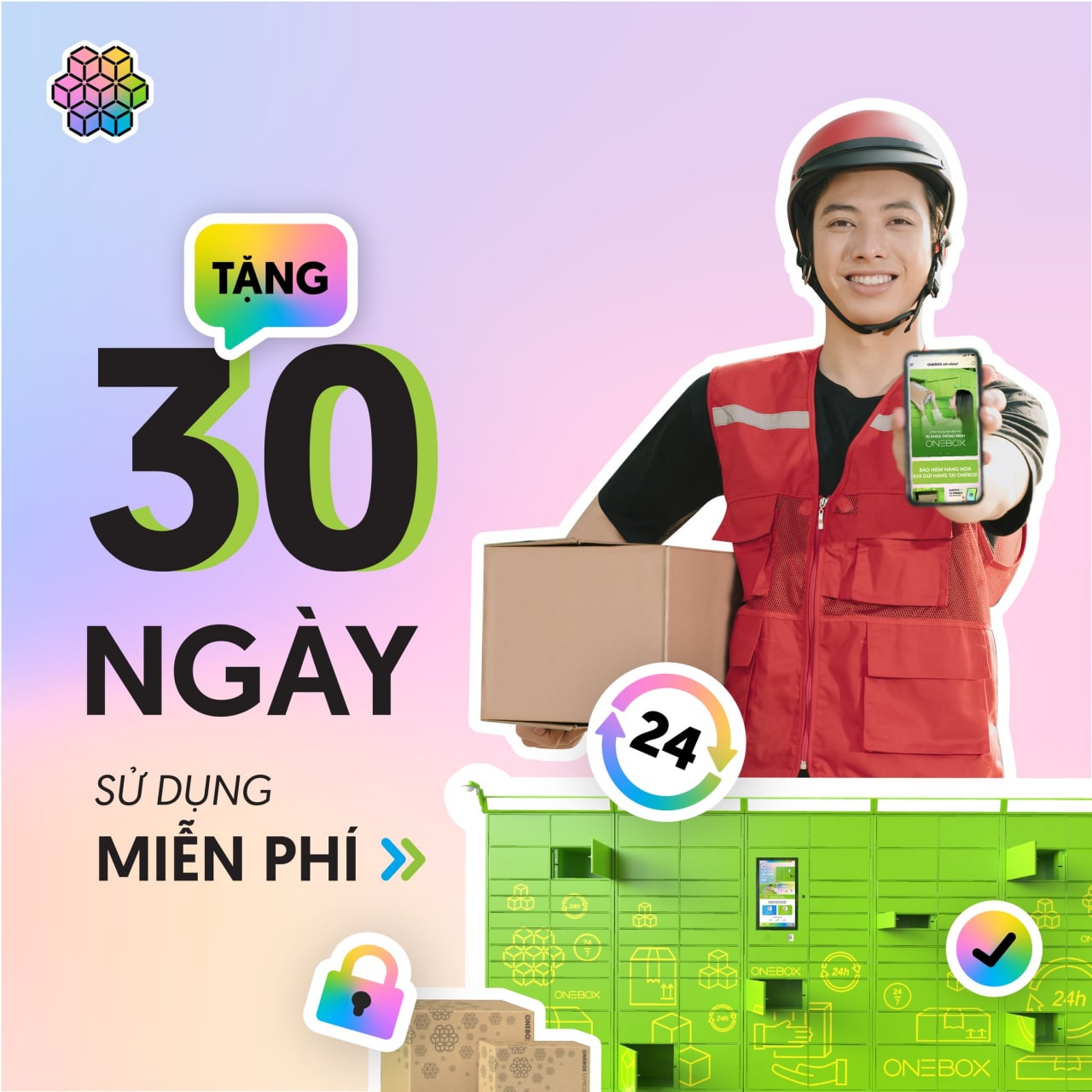 Khám phá chiếc tủ công nghệ chuyên làm trợ lý nhận ship cho các tín đồ shopping online - Ảnh 8.