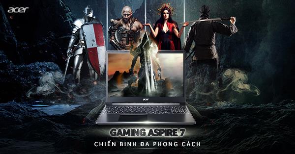 Acer Back To School 2022 “Máy chất quà phải chất”- Chương trình ưu đãi laptop Gaming và Swift cho năm học mới - Ảnh 1.