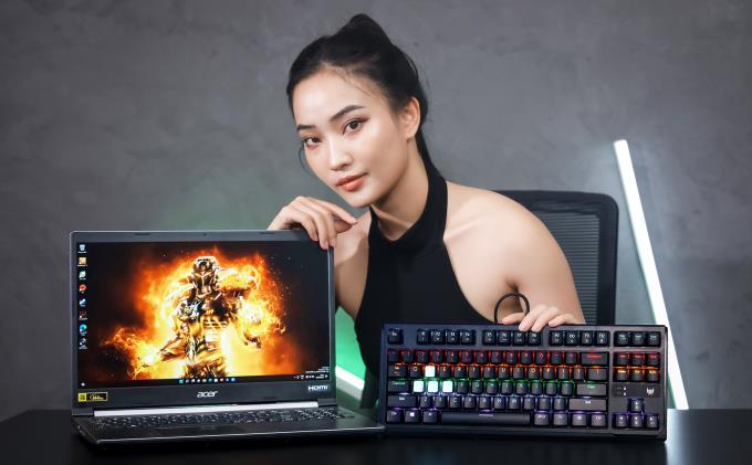 Acer Back To School 2022 “Máy chất quà phải chất”- Chương trình ưu đãi laptop Gaming và Swift cho năm học mới - Ảnh 4.