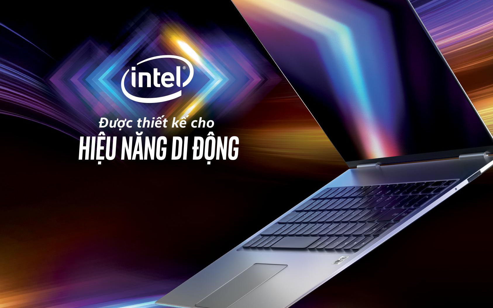 Sắm laptop chip Intel thế hệ 10 nhận quà ngon tại Thế Giới Di Động