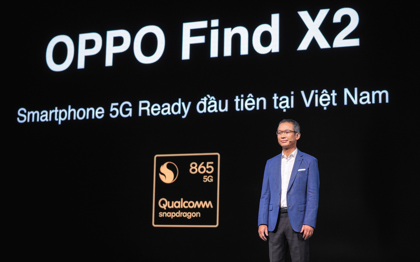 OPPO Find X2 - Flagship tiên phong dẫn đầu tương lai 5G tại Việt Nam