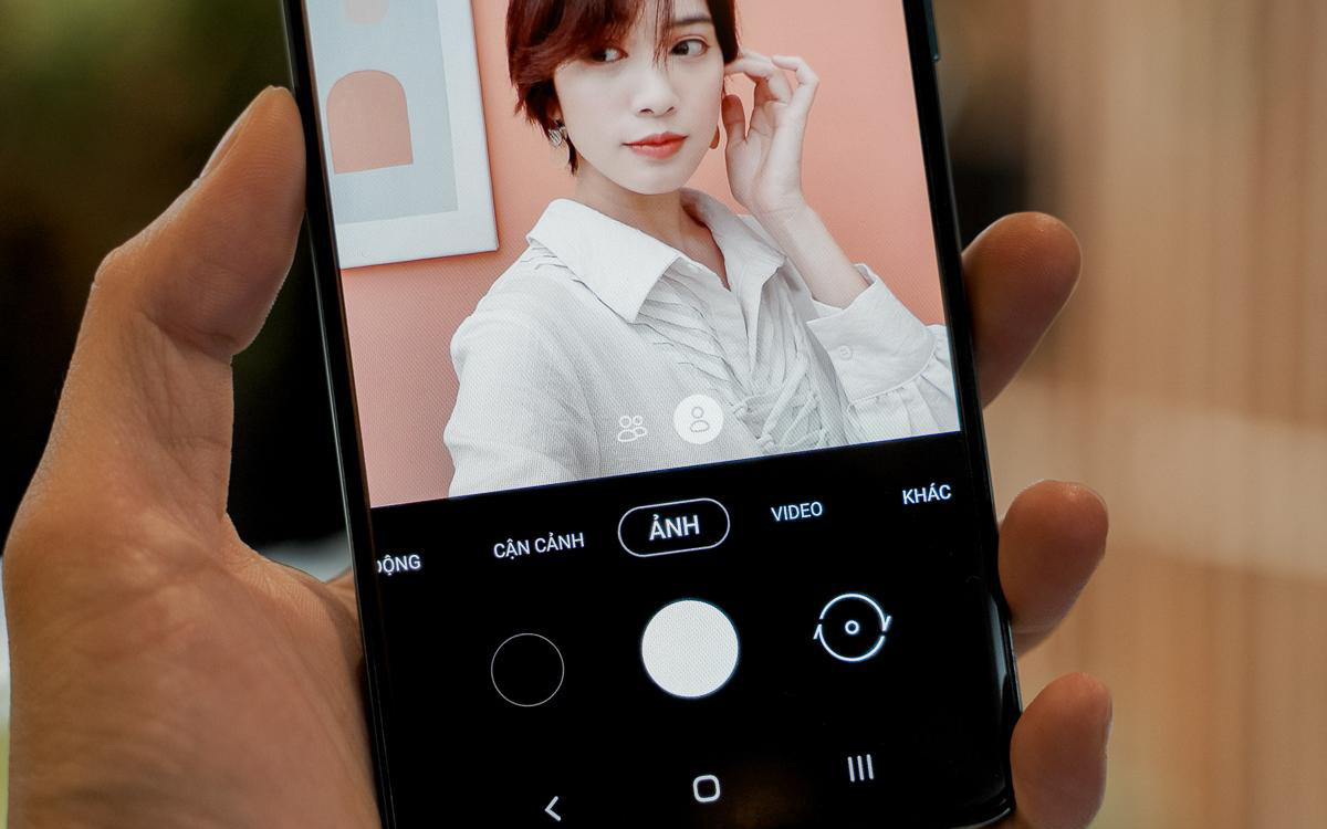 Cứ nhắc hoài về camera macro nên mọi người quên mất không để ý Galaxy A51 chụp selfie mới gọi là &quot;đỉnh cao&quot;