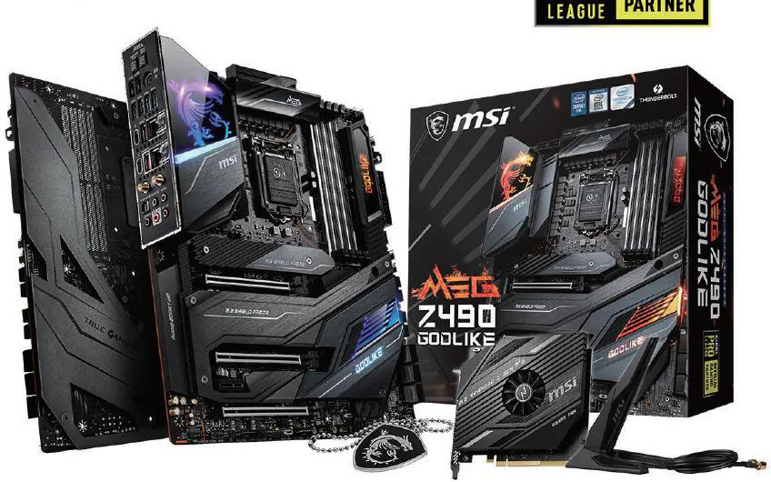 Top 4 bo mạch chủ MSI Z490 đáng mua nhất để nâng cấp lên nền tảng Intel Core I thế hệ 10