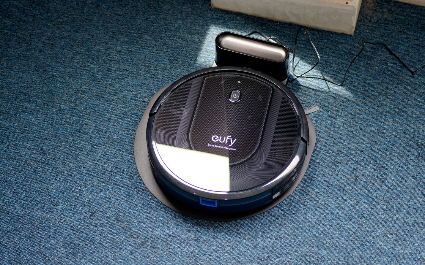 Giới thiệu Robot hút bụi lau nhà thông minh Eufy G10 giá chỉ 5250K