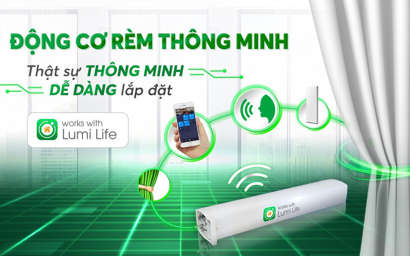 So sánh động cơ rèm thông minh sóng Zigbee và Wifi: lựa chọn nào tốt hơn cho chủ nhà hiện đại?