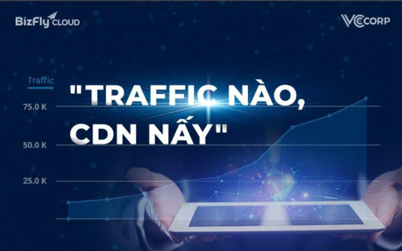 Chiến lược &quot;Traffic nào, CDN nấy&quot; giúp doanh nghiệp tăng tốc độ website cho thị trường mục tiêu